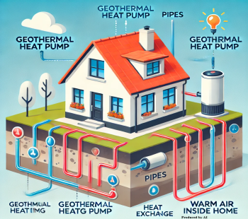 Main Topic : Geothermal Energy