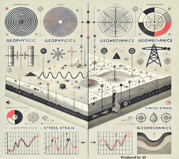 Main Conference Topic:  Geophysical Exploration and Geomechanical Modeling